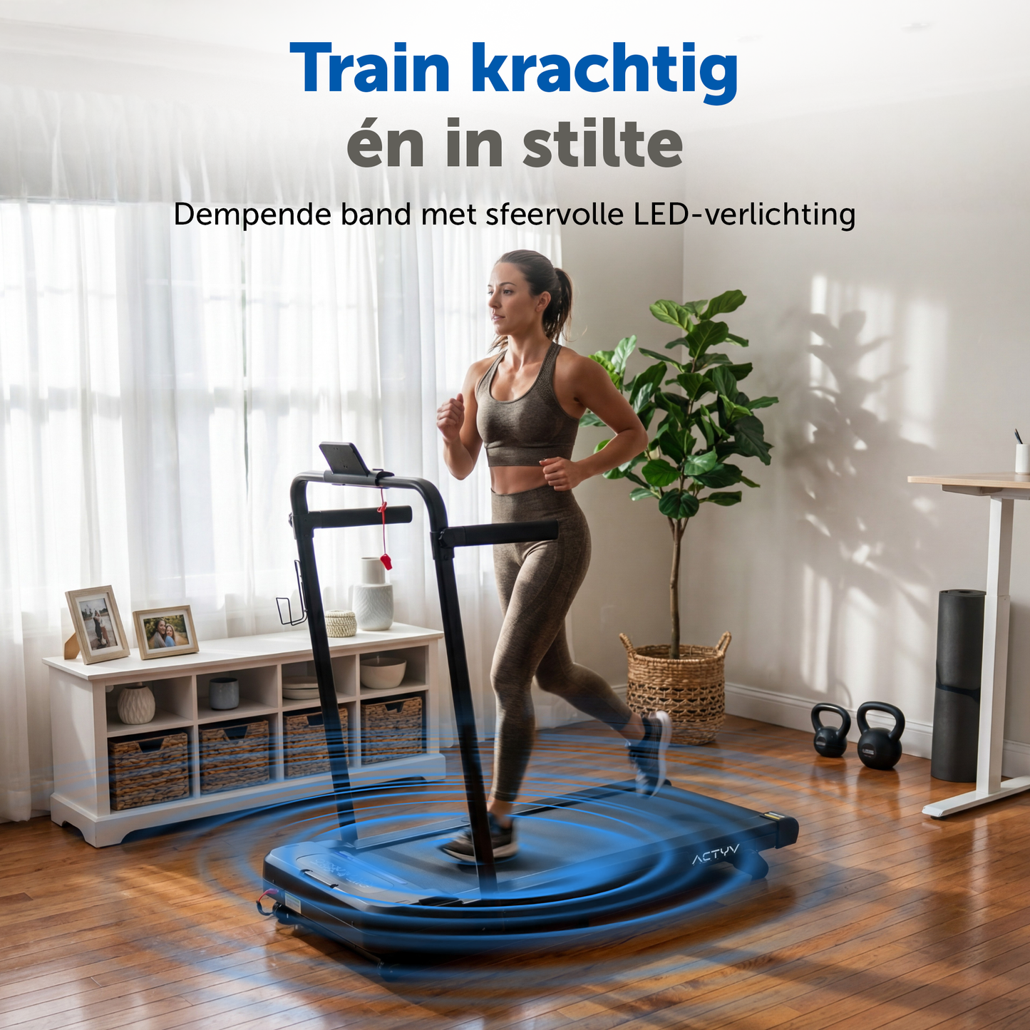 ACTYV Pro V3 Incline