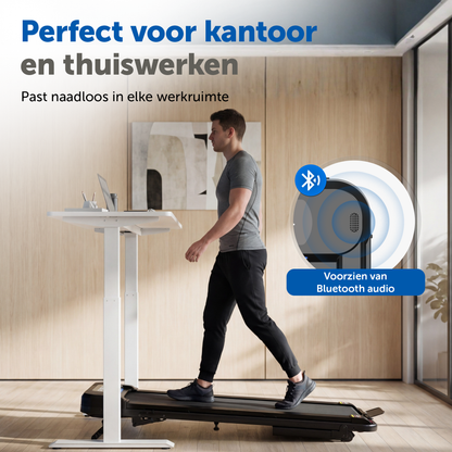 ACTYV Pro V3 Incline - met Helling 1-12km/u