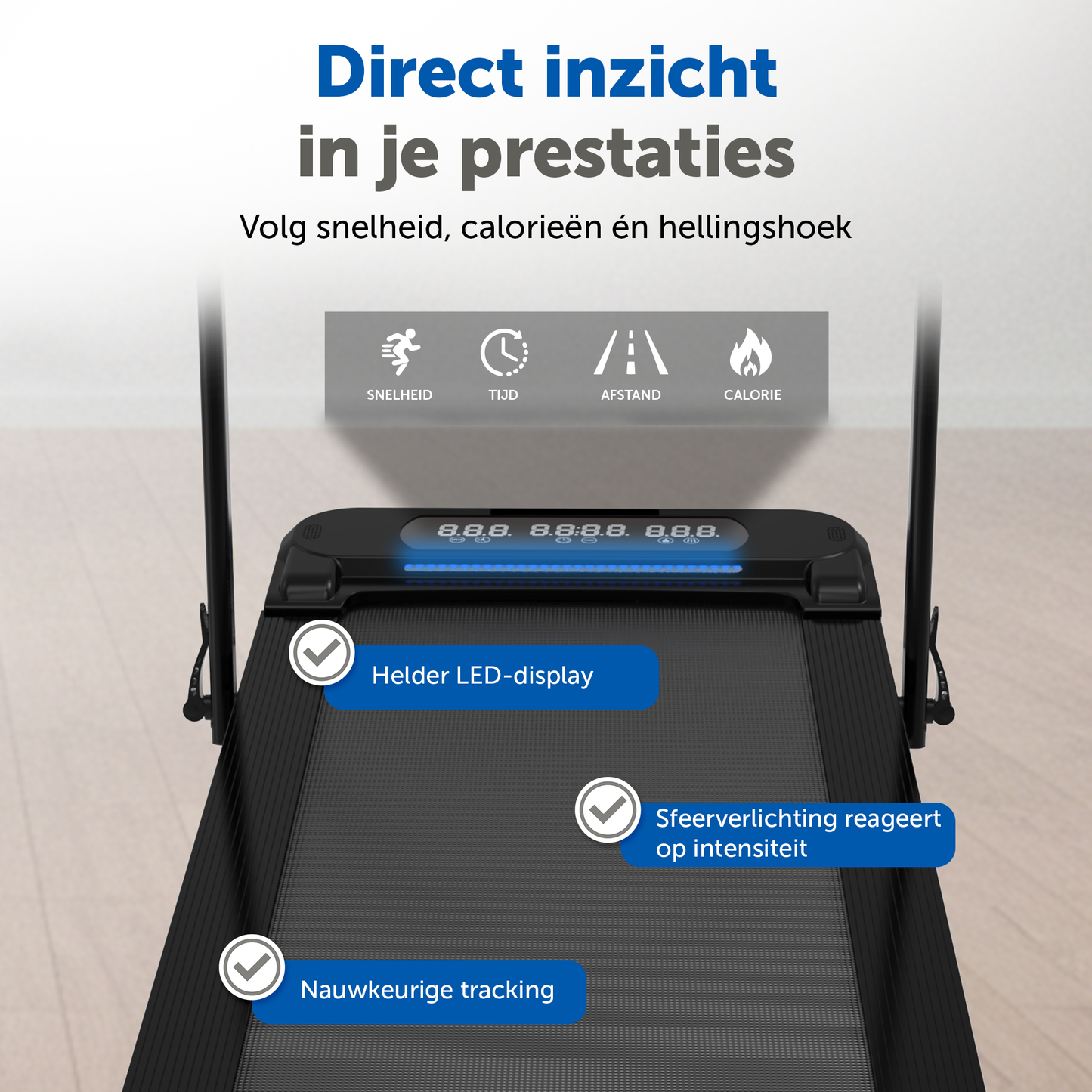 ACTYV Pro V3 Incline